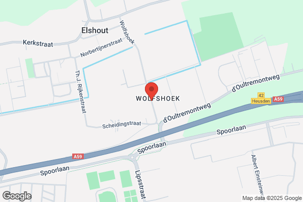 Kwekerij Gebroeders Jonkers Elshout Bv