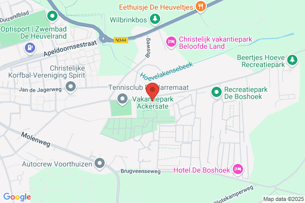 Pannekoekhuis Het Karrewiel