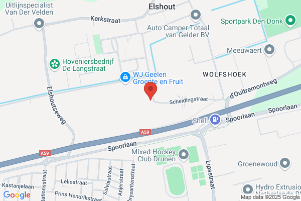 Rietdekkersbedrijf J de Gouw
