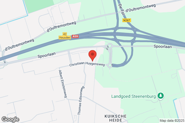 Schildersbedrijf P. Van Sambeek