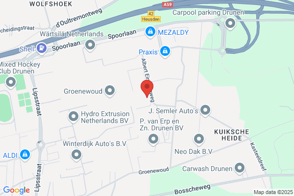 Steenbergen Bv