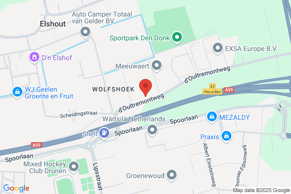 Van Hooff Aanhangwagens Bv