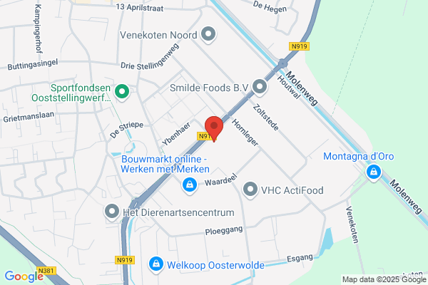 Blaauw Mechanisatie Oosterwolde