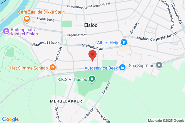 Dansschool Jacob Meijer