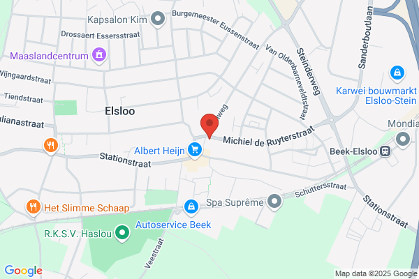 Kapsalon Lafajet