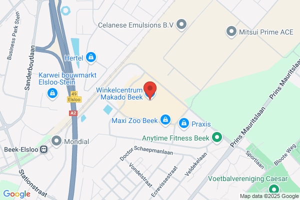 Makado-Beek Winkelcentrum
