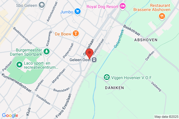 Aardening C J M W Parodontologie en Implantologie Praktijk Beek