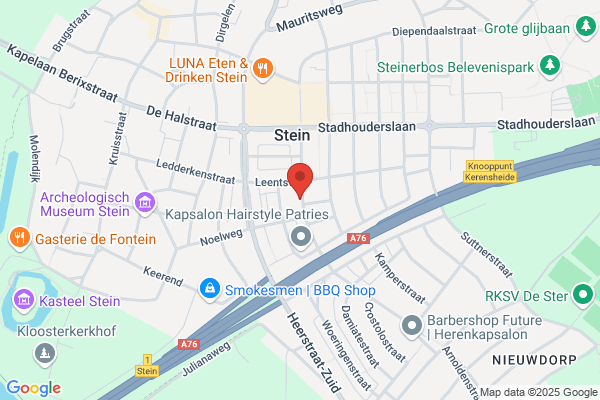 Beter Horen Stein 471