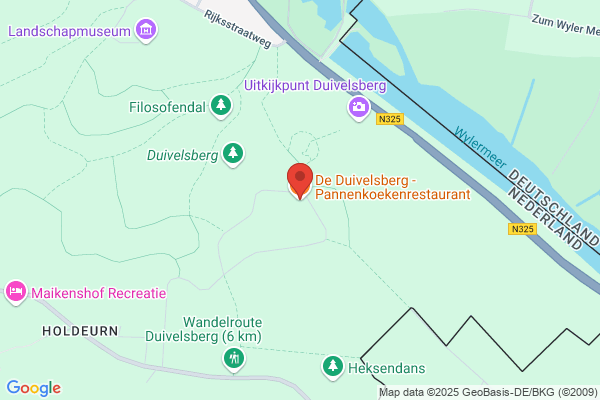 De Duivelsberg