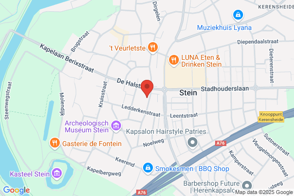 Frenken Taxi's en Airportservice VOF