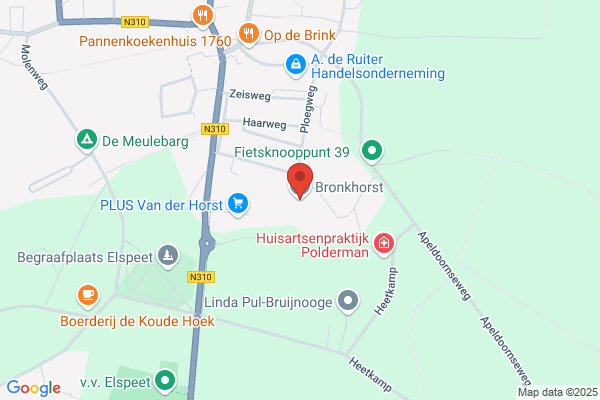 Bronkhorst Vof