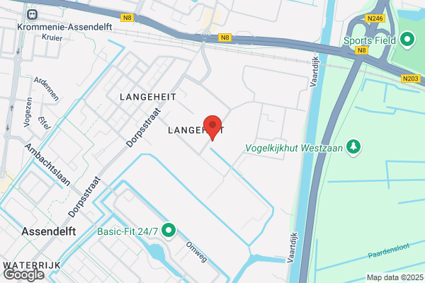Ridder Bv, Van De