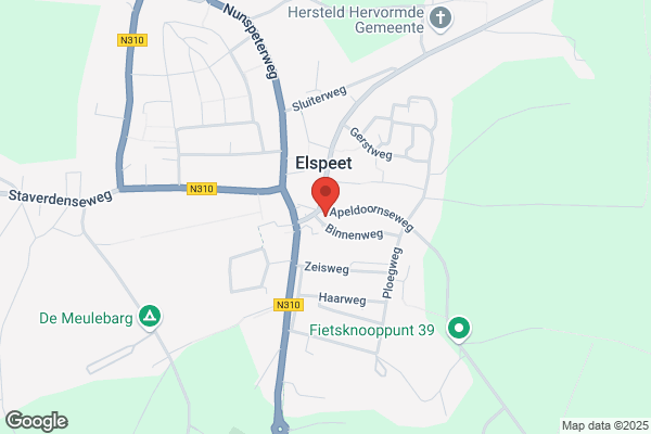 Smikkeltje, 't