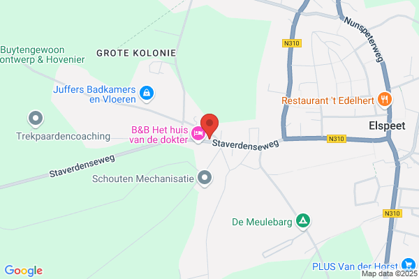 Witte Pauw, De