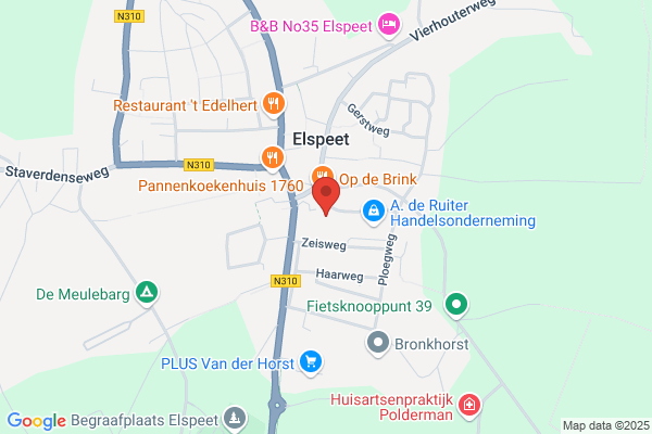 Berg, P Van Den