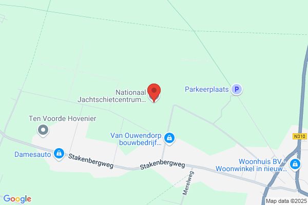 Berkenhorst, De