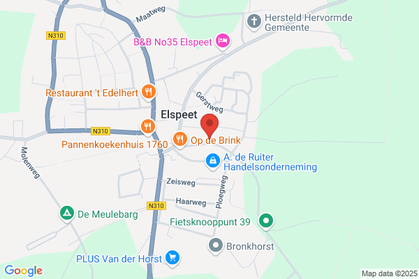 Bruidsstal, De