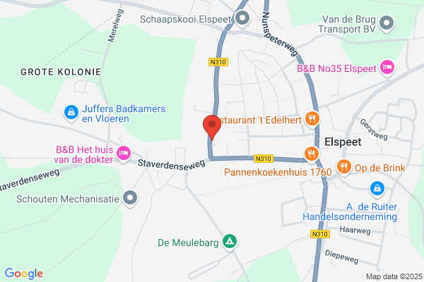 Cafe De Posthoorn