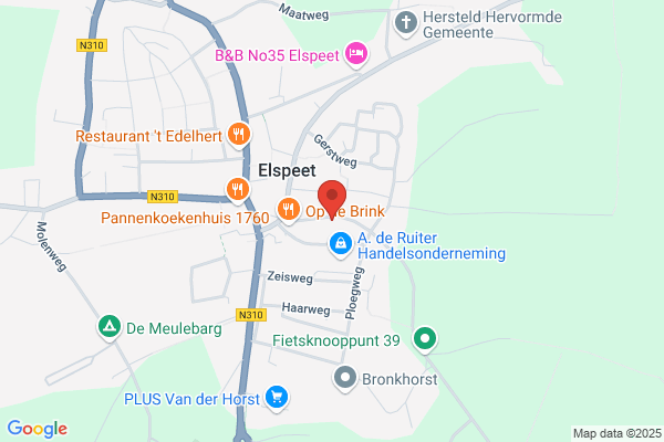 Eben Haëzer Reform
