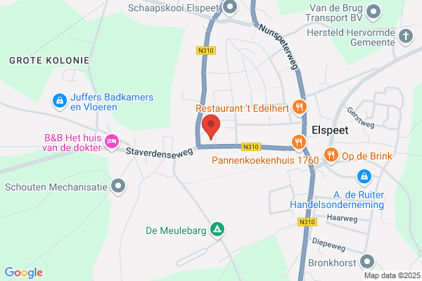 Elspeets Fanfarekorps