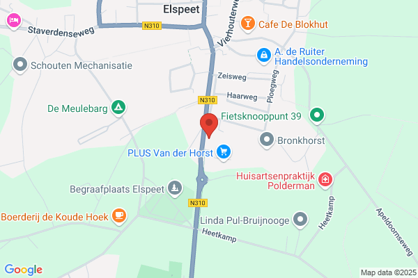 Gijs Van Den Hoorn Kraanverhuur