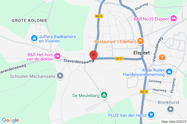 Hardenberg, A Van Den