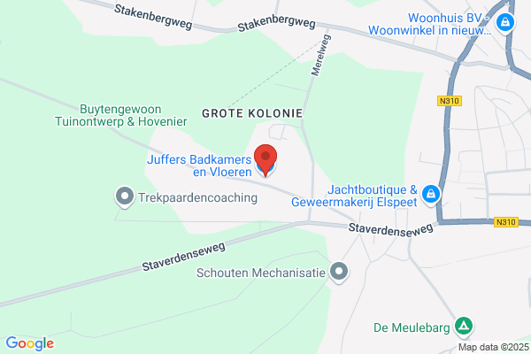 Juffer's Tegelzettersbedrijf Vof