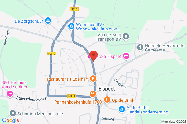 Kookpunt, 't