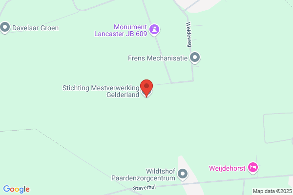 Mestverwerking, Sticht