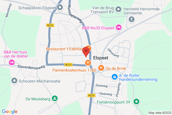 Nederlands Hervormde Dorpskerk