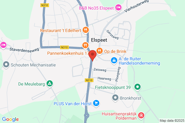 Oliehandel Mw. D. Van Den Berg - zeevat