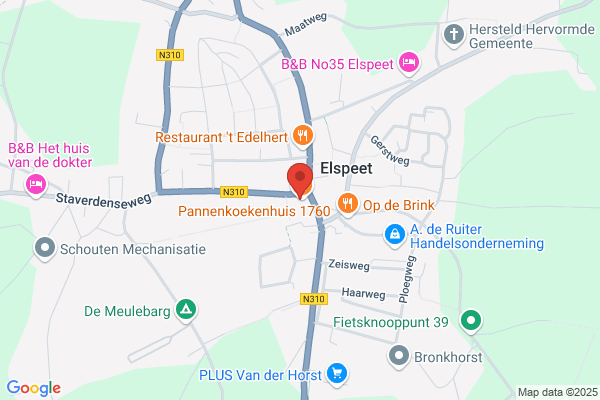 Oud Veluwsch Eethuis
