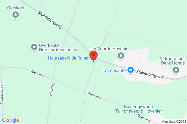 Ruiter, De