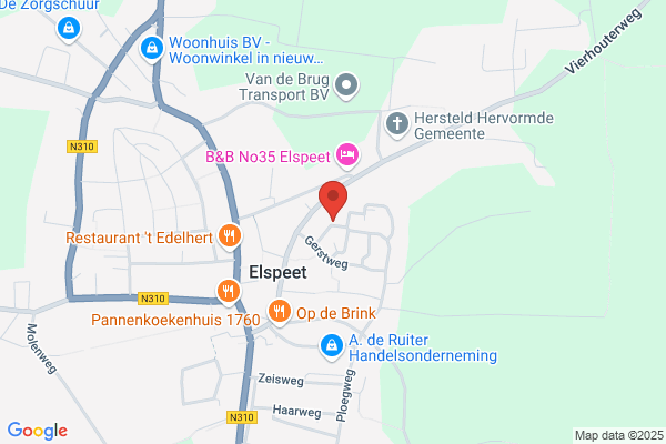 Schildersbedrijf Van Bronswijk
