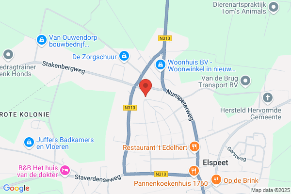 Schouten Rijopleidingen Johan