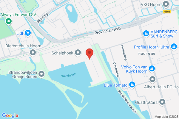 Slot Bv, E Van
