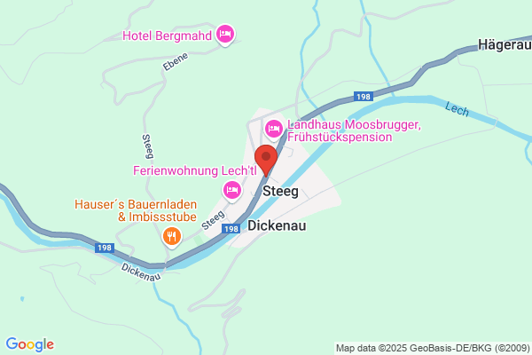 Steeg, B Van De