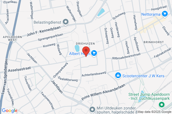 Stoffenboerderijtje