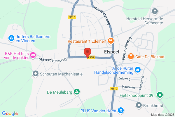 Technisch Installatiebedrijf B. Van De S