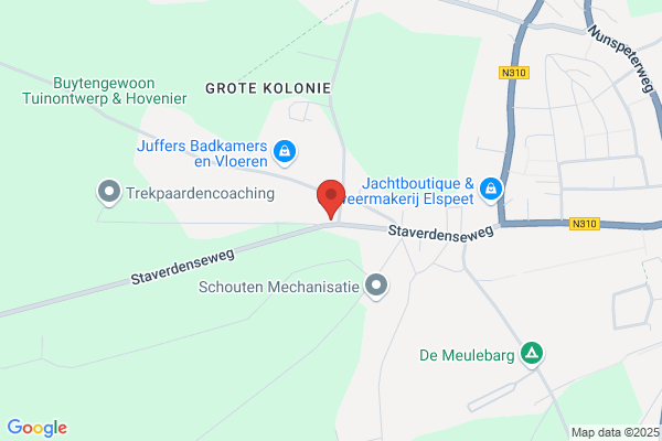 Tentje, 't