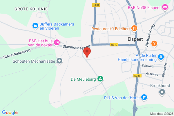 Van 't Slot Transport Vof