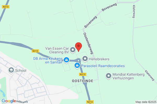 Van Der Horst Aanhangwagens