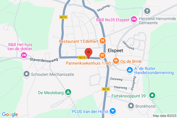 Vof Bloemenhuis De Passiebloem
