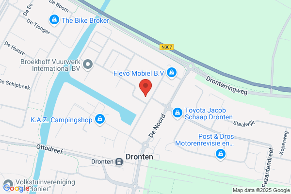 Wijk & Olthuis Bv, Van