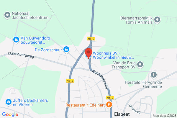 Woonhuis, 't