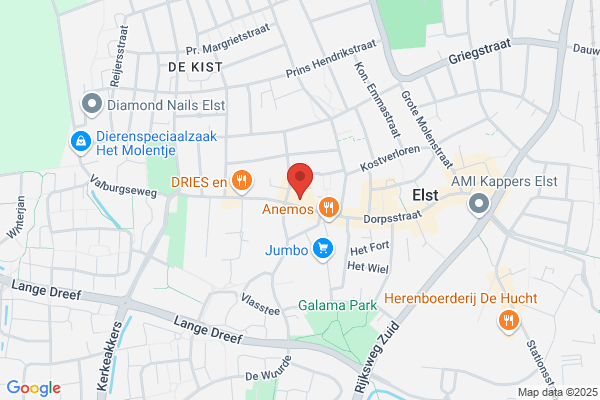 Hans Anders Opticien Elst