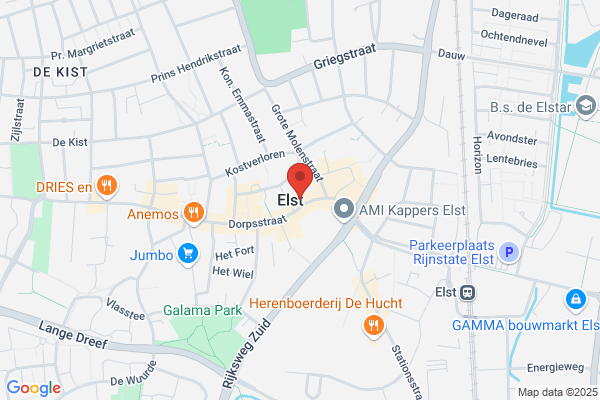 Wapen Van Elst Hotel Het