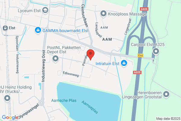 Autoschade Elst