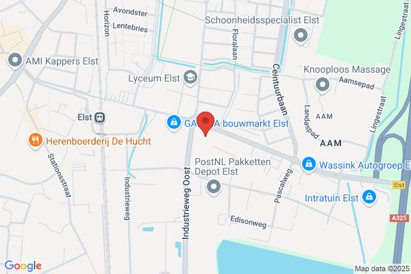 Beveiligingstechniek IJzendoorn