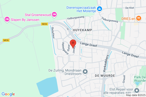 Centrum Sprankel